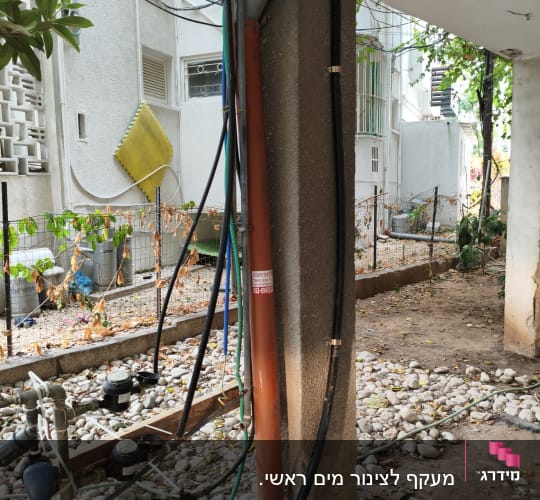 עבודות אינסטלציה